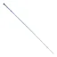 Country Direct Lurex Sparkly Schooling Whip Royal
